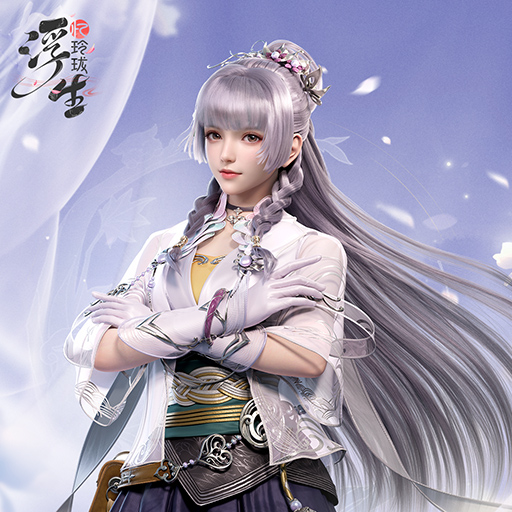 预约《浮生忆玲珑》-享一场沉浸式古风生活体验！
